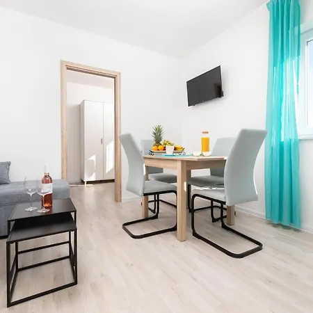 Appartement Aisa* Countryside Just 500m From The Beach!