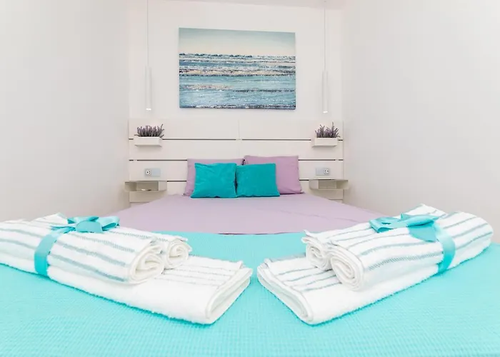 Aisa* Countryside Just 500m From The Beach! Appartement
