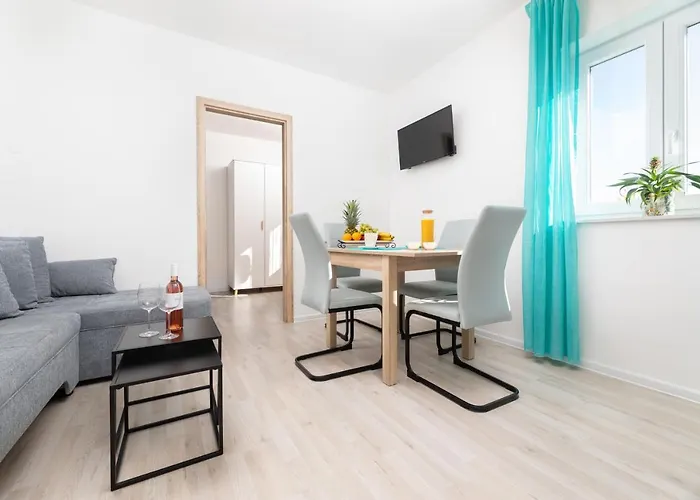 Appartement Aisa* Countryside Just 500m From The Beach!