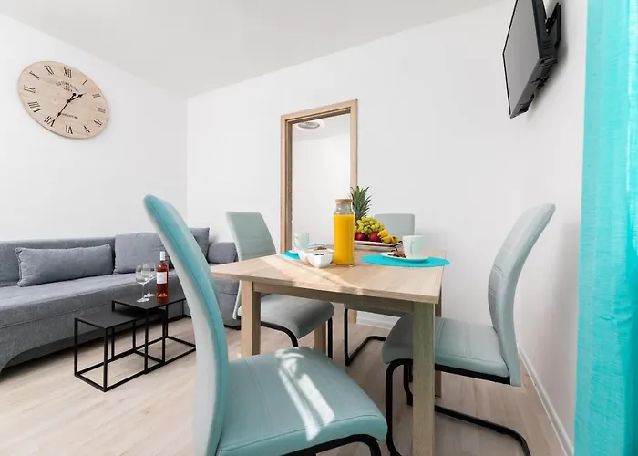 Appartement Aisa* Countryside Just 500m From The Beach! Krk Town