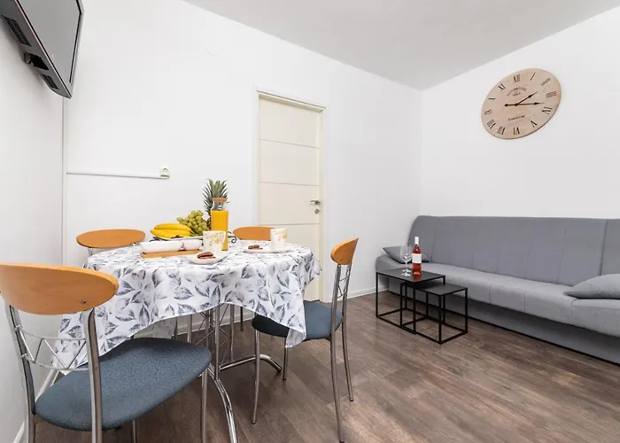 Appartement Aisa* Countryside Just 500m From The Beach!
