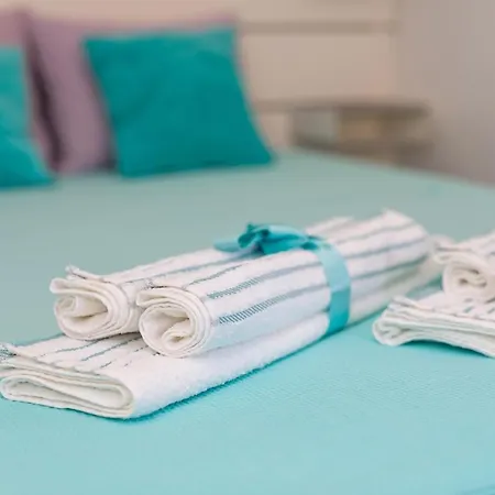 Aisa* Countryside Just 500m From The Beach! Krk Town