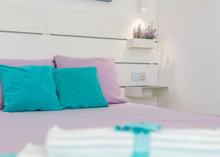 Διαμέρισμα Aisa* Countryside Just 500m From The Beach!