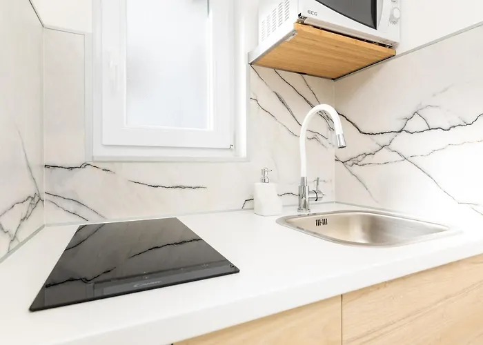 Διαμέρισμα Aisa* Countryside Just 500m From The Beach! *