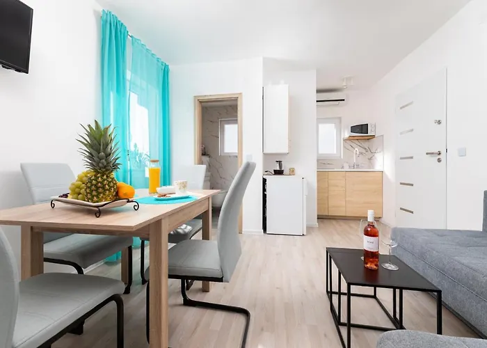 Aisa* Countryside Just 500m From The Beach! * Krk Town