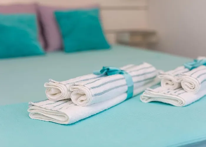 Aisa* Countryside Just 500m From The Beach! Krk Town