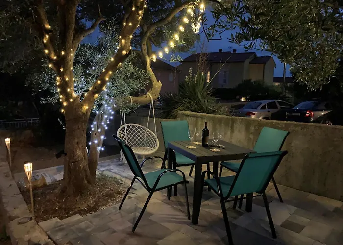 Διαμέρισμα Aisa* Countryside Just 500m From The Beach!