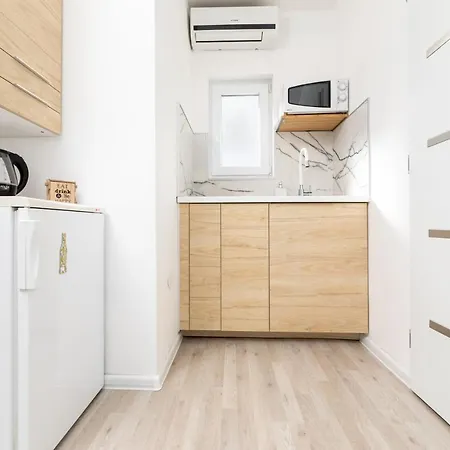 公寓 Aisa* Countryside Just 500m From The Beach! 克尔克